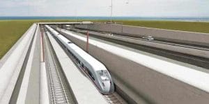 Fehmarnförbindelsen