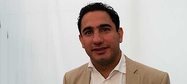 Ardalan Shekarabi