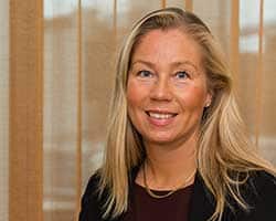 Anna Ulfsdotter Forssell, Delphi