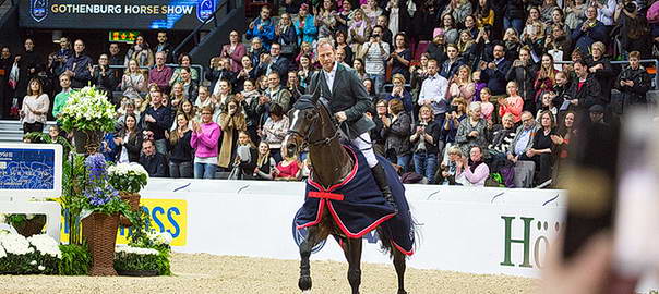 Gothenburg Horse Show