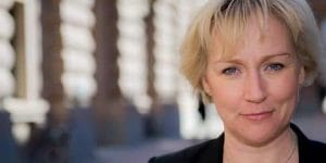 Helene Hellmark Knutsson