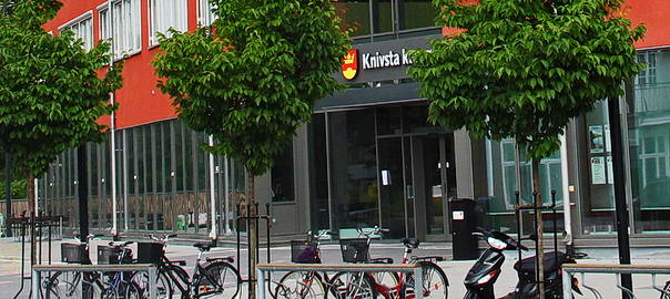 Knivsta kommunhus