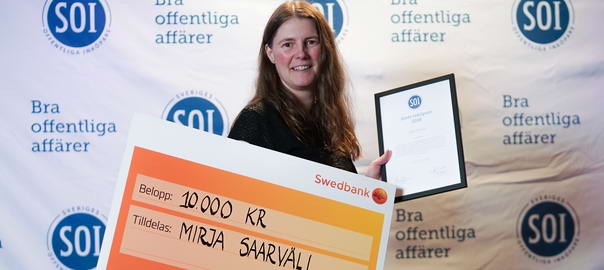 Mirja Saarväli