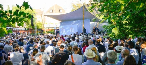 Almedalen