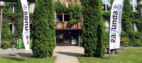 Ragunda kommunhus