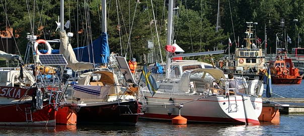 Södertälje gästhamn