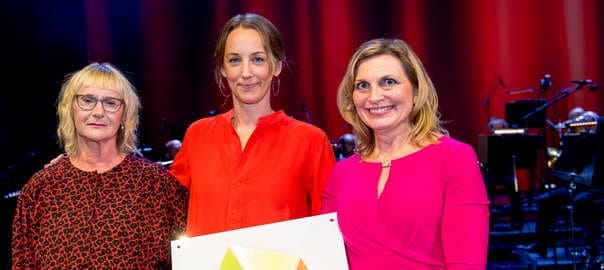 Modernaste myndigheten