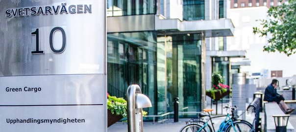 Upphandlingsmyndigheten