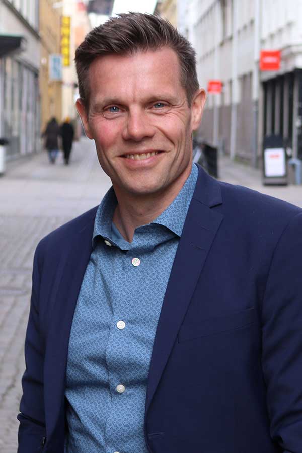 Fredrik Rogö