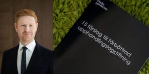 Förslag 12: Öppna upp för längre ramavtal